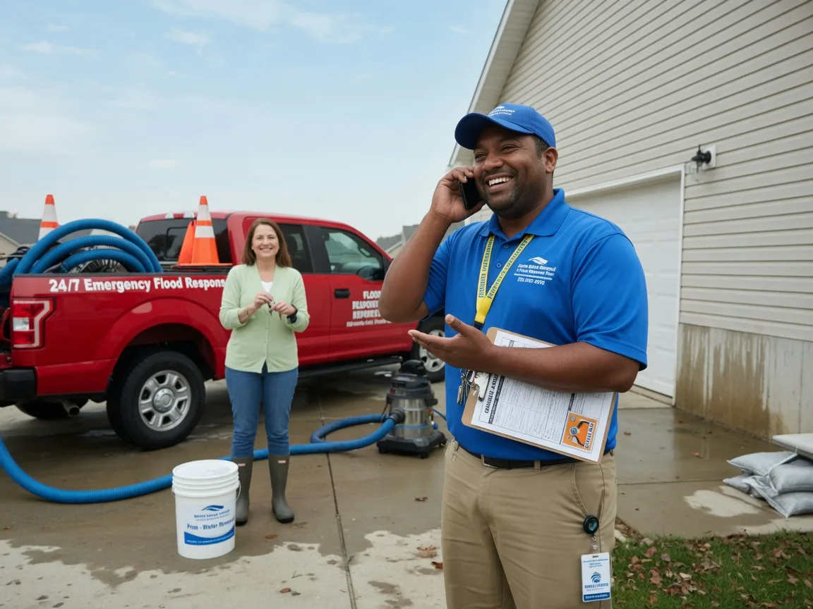 Storm Damage Water Removal Hillsboro, NM FAQs